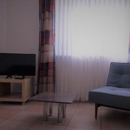 Ferienwohnung-Sanwald Фрідріхсгафен Екстер'єр фото