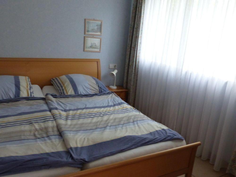 Ferienwohnung-Sanwald Фрідріхсгафен Екстер'єр фото