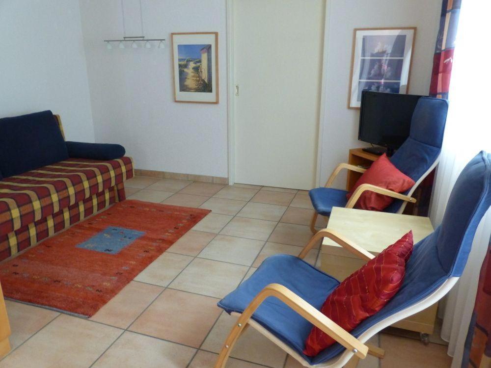 Ferienwohnung-Sanwald Фрідріхсгафен Екстер'єр фото