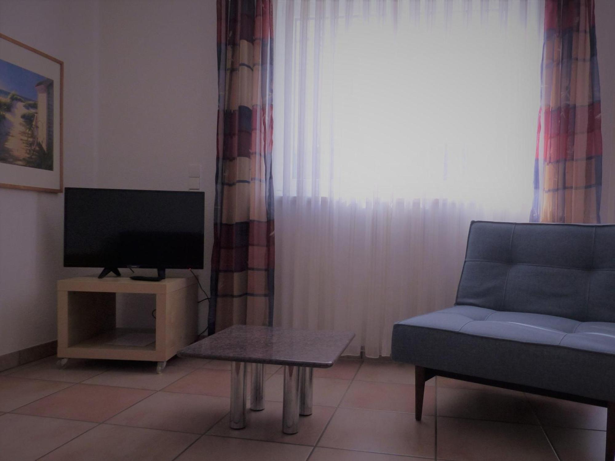 Ferienwohnung-Sanwald Фрідріхсгафен Екстер'єр фото