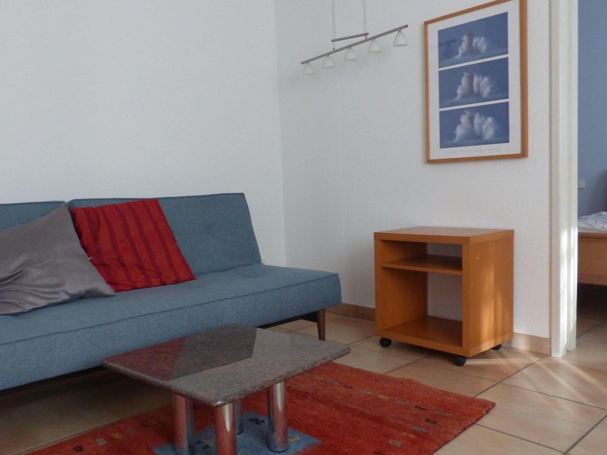 Ferienwohnung-Sanwald Фрідріхсгафен Екстер'єр фото